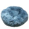 Pet Life 'Nestler' High-Grade Plush and Soft Rounded Dog Bed