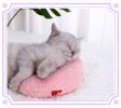 Cat U-shaped pillow protection cervical vertebra deep sleep pet pillow dog cat pillow dog dog toy cat toy